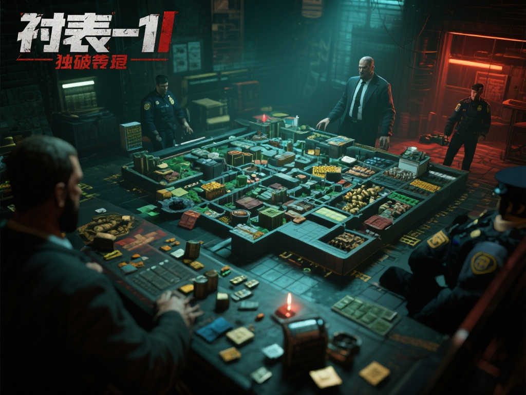 《附表一》称霸Steam独立游戏榜首,成为大毒枭模拟新王! 《附表一》称霸Steam独立游戏榜首,成为大毒枭模拟新王!