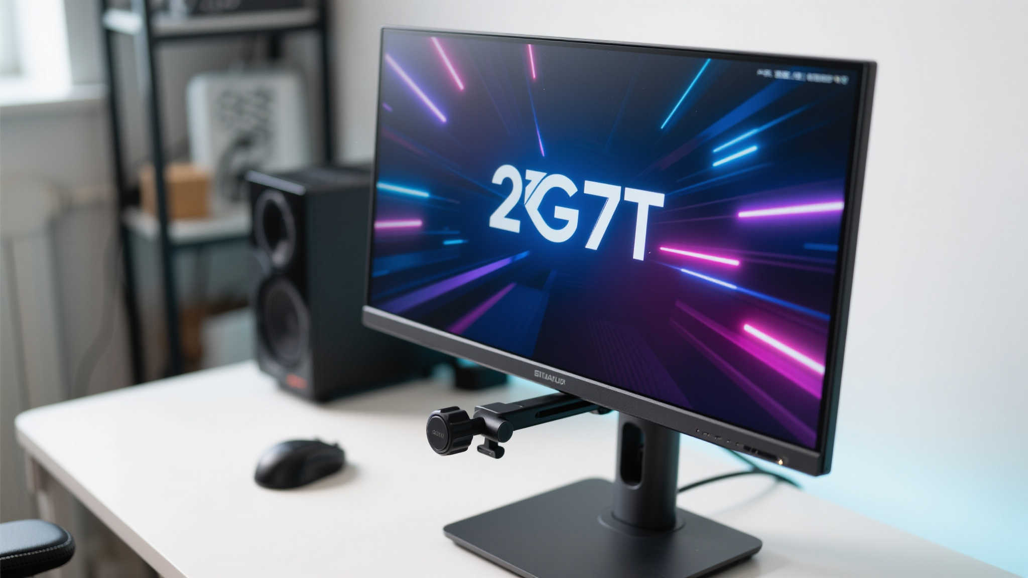 320Hz超高刷新率+95%广色域！联合创新27G2T，千元价位带来极致沉浸感