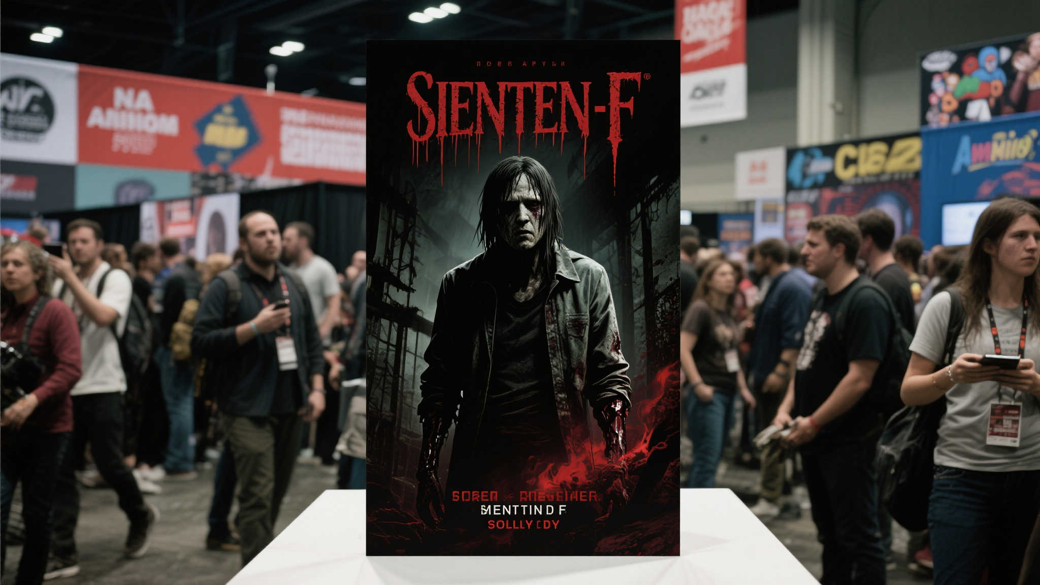 《寂静岭f》北美动漫博览会首秀,发售日期或将揭晓? 《寂静岭f》北美动漫博览会首秀,发售日期或将揭晓?